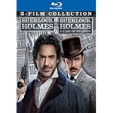 シャーロック・ホームズ 1&2 ブルーレイ・ツインパック(初回限定生産) [Blu-ray]