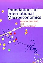 Foundations of International Macroeconomics