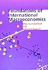 Foundations of International Macroeconomics