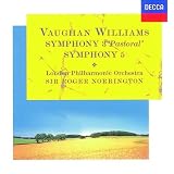 Vaughan Williams: Symphonies No. 3 Pastoral & Symphony No.5