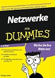 Netzwerke Fur Dummies (German Edition)