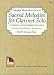 Book Mel Bay Sacred Melodies for Clarinet Solo