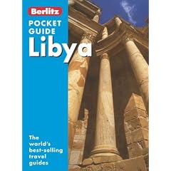 Libya Berlitz Pocket Guide