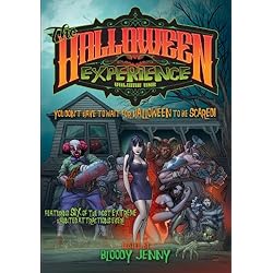 The Halloween Experience Volume 1