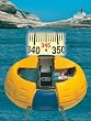 Weems & Plath 2004 Hand Bearing Compass with Luminescent Dial