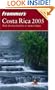 Frommer's Costa Rica 2005 (Frommer's Complete Guides)