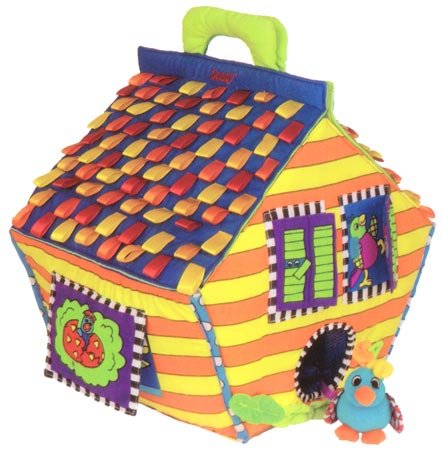 Sassy トイ ・ オーガナイザー (バード) Toy Organizer (Bird)