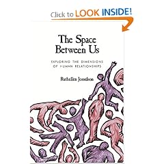 The Space between Us: Exploring the Dimensions of Human Relationships