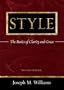 Style: The Basics of Clarity and Grace (2nd Edition)