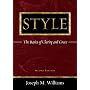 Style: The Basics of Clarity and Grace (2nd Edition)