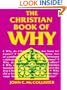 The Christian Book of Why