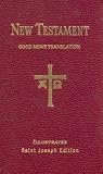 St. Joseph Pocket New Testament-Gn