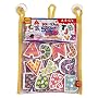 Cuckoo Alex Rub a Dub ABC Stickers for the Tub bath toy
