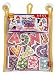 Cuckoo Alex Rub a Dub ABC Stickers for the Tub bath toy