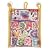 Cuckoo Alex Rub a Dub ABC Stickers for the Tub bath toy