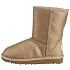 Classic Metallic Boot for kids