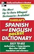 Harrap's Spanish and English Pocket Dictionary (Harrap's Dictionaries)