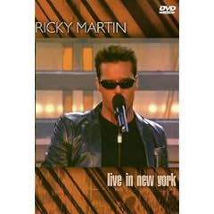 Ricky Martin Live In New York