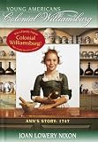 Ann's Story: 1747 (Colonial Williamsburg(R))