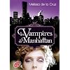 Les vampires de Manhattan - Tome 1 - Les vampires de Manhattan