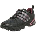 adidas Women's Supernova TR 5 Running Shoe,Shale/Cherry/Black,7 M