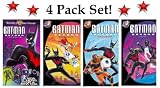 Batman Beyond 4 pack: Batman Beyond The Movie, School Dayz, Crush & Spellbound