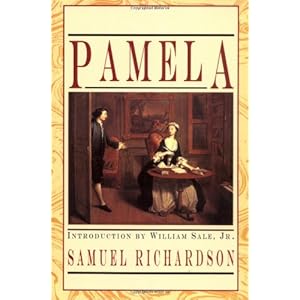 Pamela Samuel Richardson