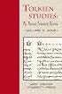 Tolkien Studies - Volume III, 2006