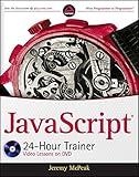 JavaScript 24-hour trainer