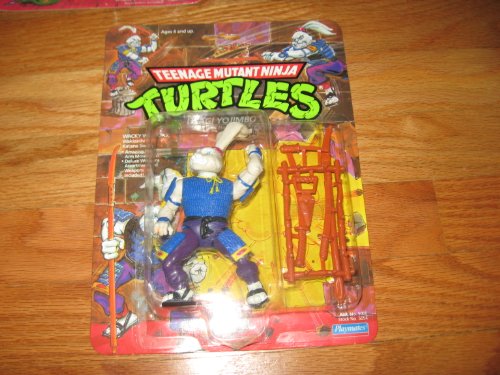  Teenage Mutant Ninja Turtles Usagi Yojimbo Moc