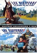 Les Visiteurs / Les Visiteurs 2 - Les Couloirs du Temps (Boxset) (Original French ONLY Version - NO English Options)