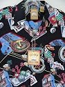 Las Vegas Casino Games Hawaiian Shirt