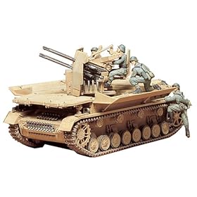 1/35 Flakpanzer Mobelwagen
