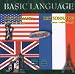 Basic Language English / French