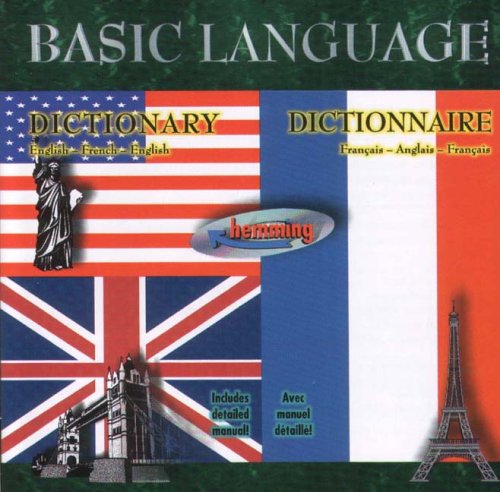 Basic Language English / French