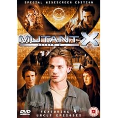 Mutant X - Season 2 - Vol. 5