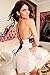 Amoretu Womens See Through Lingerie Cross Back Mini Dress Lace Chemise