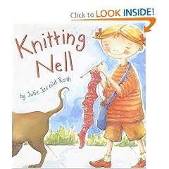 Knitting Nell