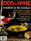 Food & Wine [US] February 2009 (単号)