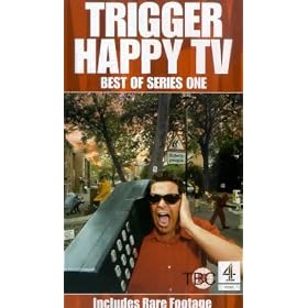 Trigger Happy TV - Best Of Series 1 [VHS] [2000]