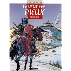 Le Vent des Dieux, tome 6, L'Ordre du Ciel