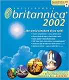 Encyclopedia Britannica 2002 Expanded Edition (DVD-ROM)