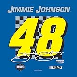 NASCAR Jimmie Johnson #48 Stadium Seat Cushion/Tote