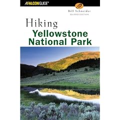 Hiking Yellowstone National Park (Falcon Guides Hiking)