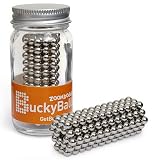 Buckyballs - The Amazing Magnetic Toy You Can't Put Down