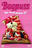 Review Europress  / Bagpuss 'We Will Print It' (DVD Case)
