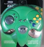 Nintendo 64 Controller (Green Color)