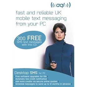aql Desktop SMS Version 1.3.3