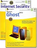 Eigenschaften Symantec  / Norton Internet Security 2003 + Norton Ghost 2003 Bundle