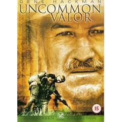 Uncommon Valour Dvd [1983]